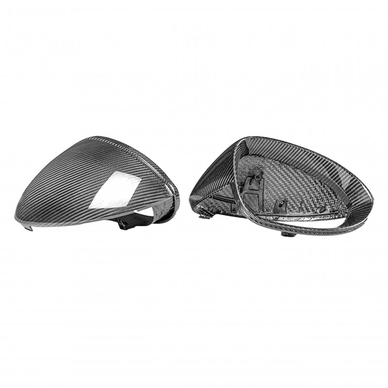Suitable for 2021+ Cayenne 9Ya original model high quality carbon fiber rearview mirror